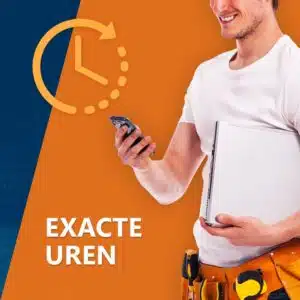 Arbeidstijden en toeslagen Bouw en Infra CAO urenregistratie GeoDynamics