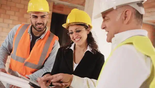 Bouw infra CAO urenregistratie GeoDynamics